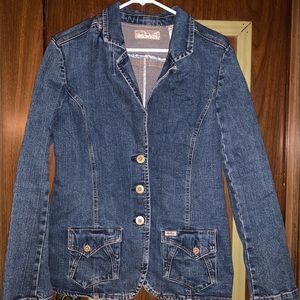 Ladies Levi Strauss Signature Denim Jacket